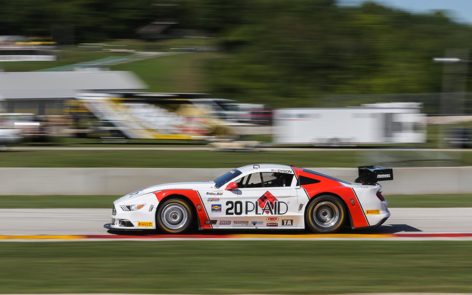 Cream Rises to Top in Road America Qualifying